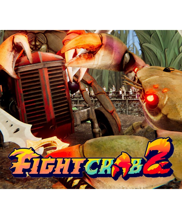 Fight Crab 2 Steam Key GLOBAL